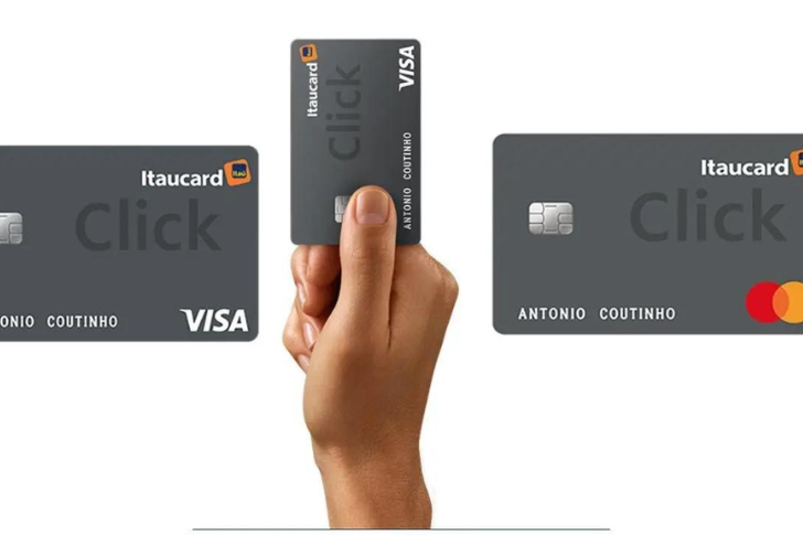 Como Fazer O Itaucard Click Visa Platinum