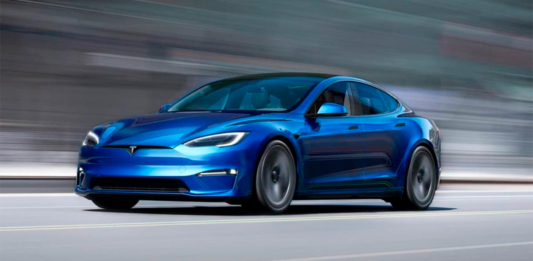 Unleashing the Tesla Model S Plaid: The World’s Fastest Electric Car