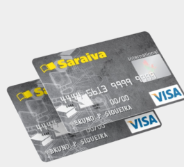 Cartão Saraiva: Benefícios Exclusivos