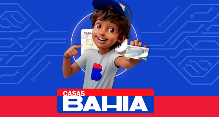 cartão de crédito Casas Bahia